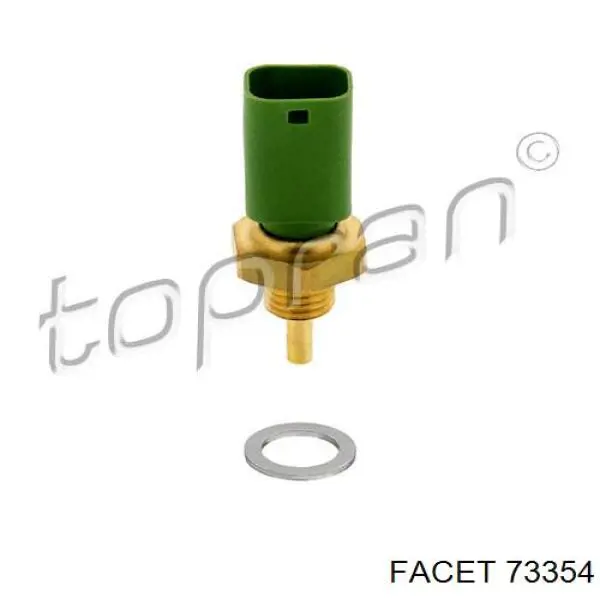 73354 Facet sensor de temperatura del refrigerante