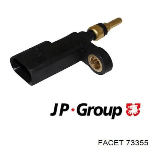 Comprar 73355 Facet Sensor de temperatura del refrigerante, salpicadero