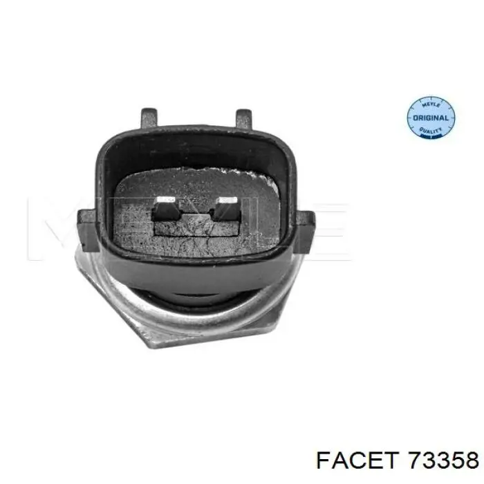 7.3358 Facet sensor de temperatura del refrigerante