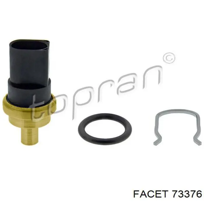 Comprar 73376 Facet Sensor de temperatura de combustible