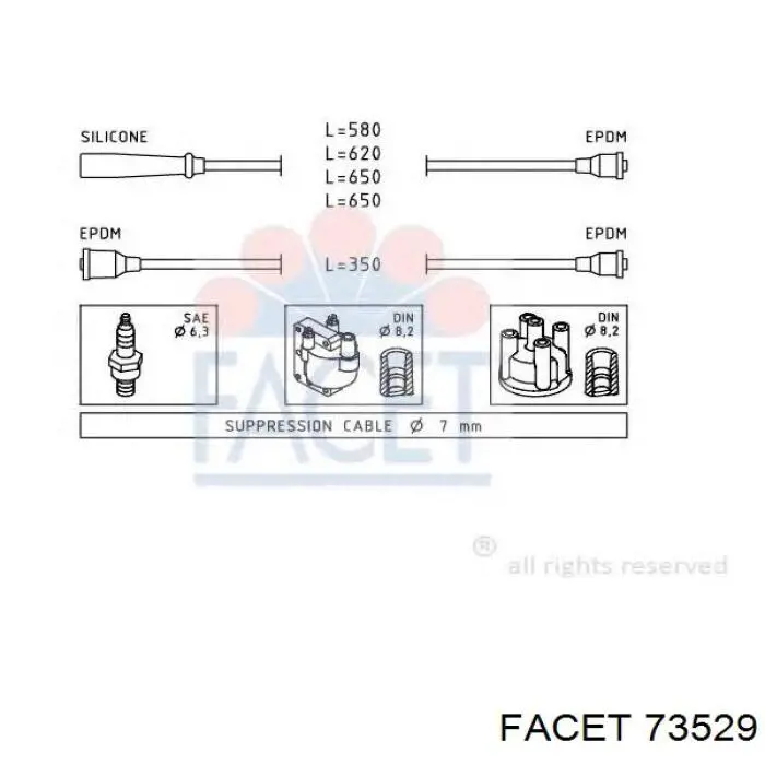 A0065459124 Mercedes sensor, temperatura del refrigerante (encendido el ventilador del radiador)