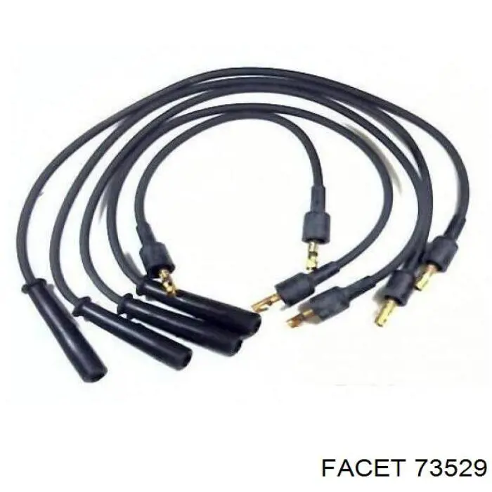 Comprar 73529 Facet Sensor de temperatura del refrigerante, salpicadero