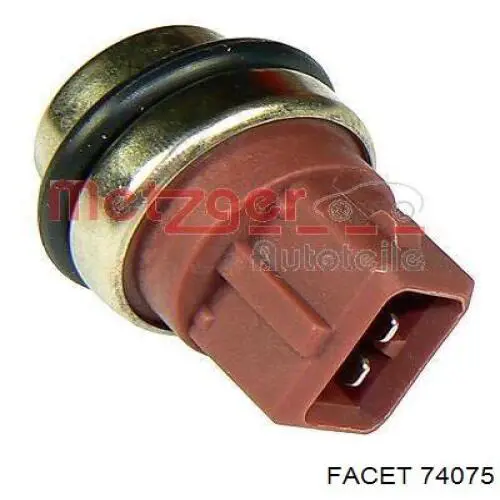 Sensor de temperatura del refrigerante Facet 74075 precio, desde 9,50 EUR