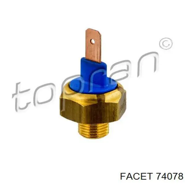 74078 Facet Interruptor térmico