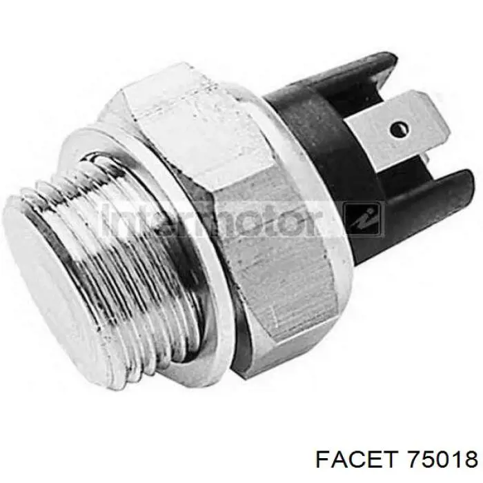 7700268560 Renault (RVI) Interruptor térmico