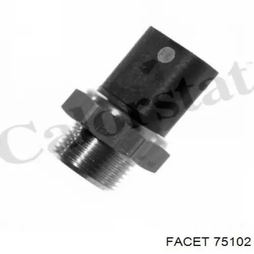 Comprar 75102 Facet Sensor de temperatura del refrigerante, salpicadero