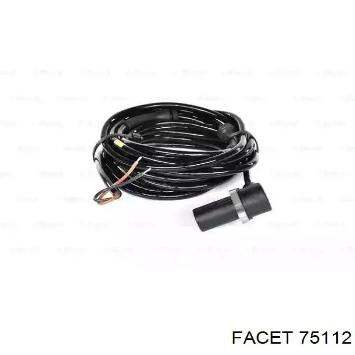 75112 Facet sensor, temperatura del refrigerante (encendido el ventilador del radiador)