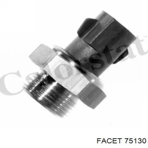 75130 Facet sensor, temperatura del refrigerante (encendido el ventilador del radiador)