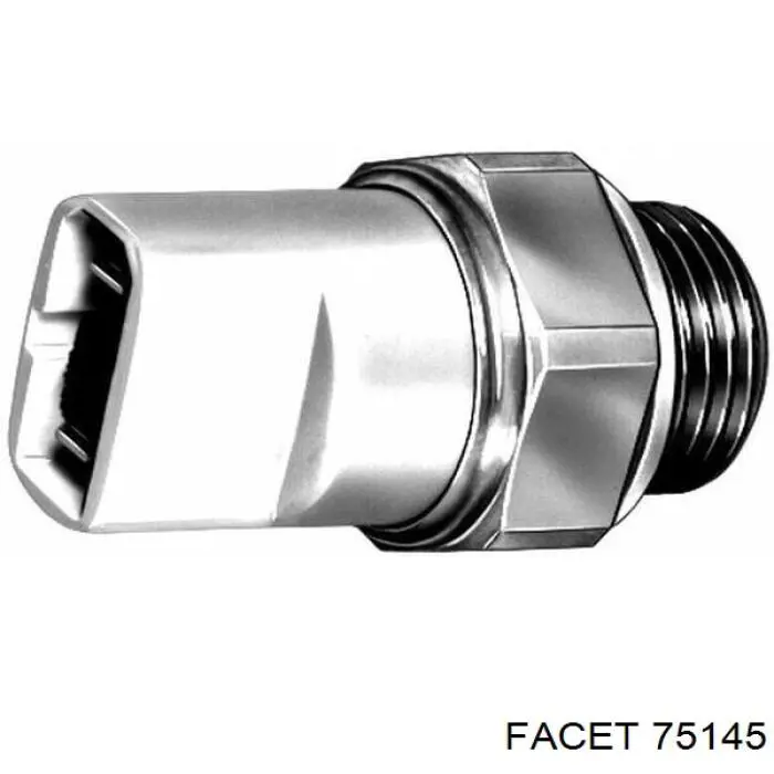Sensor de temperatura del refrigerante ERA 330180
