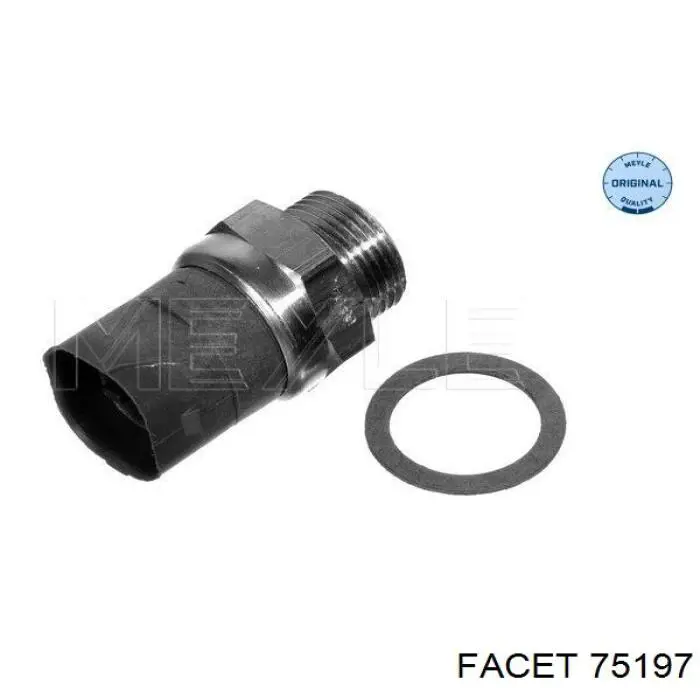 Sensor de temperatura  Facet 75197 precio, desde 11,27 EUR