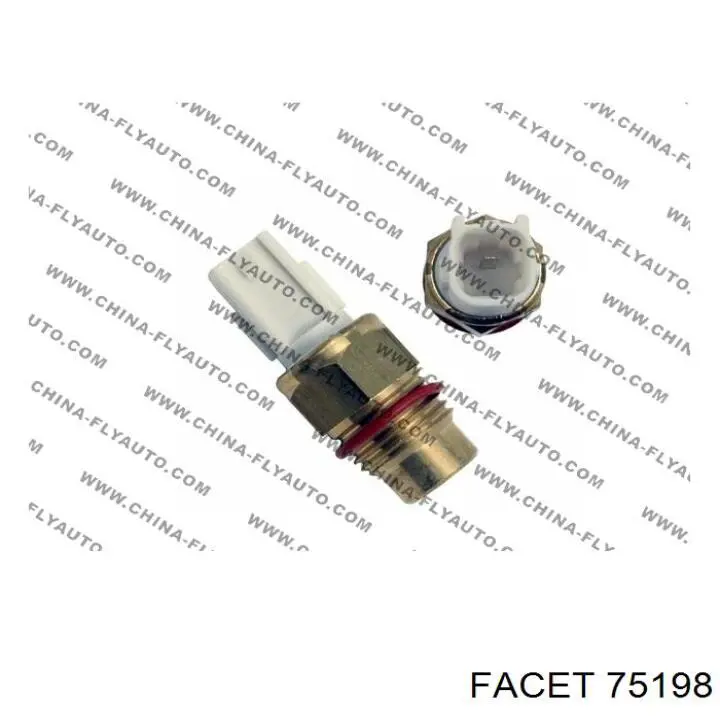 Sensor de temperatura 8942812160 Toyota
