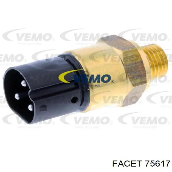 Sensor de temperatura  Facet 75617 precio, desde 29,86 EUR