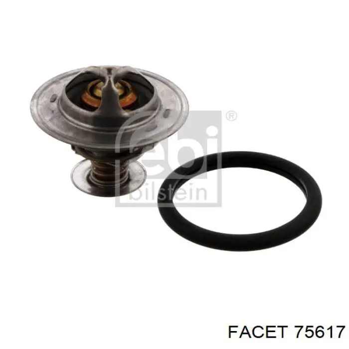 Comprar 75617 Facet Sensor de temperatura del refrigerante, salpicadero