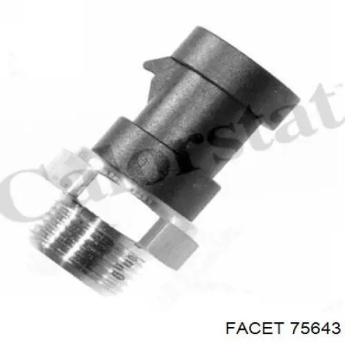 Sensor de temperatura 820031 VALEO