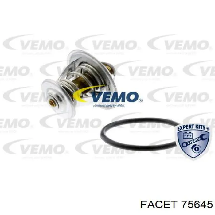 Sensor de temperatura 1341033 Opel