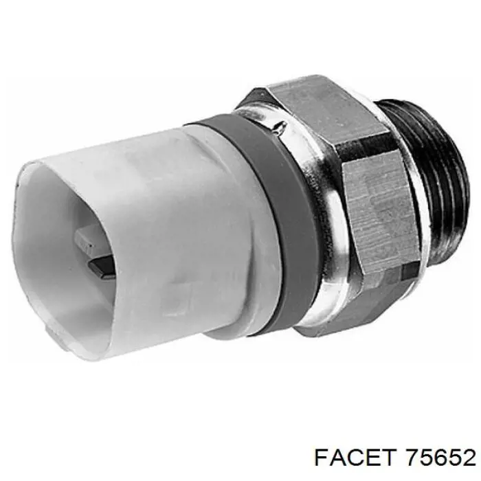 Sensor, temperatura del refrigerante (encendido el ventilador del radiador) Volkswagen Passat 3A5, 351, 315