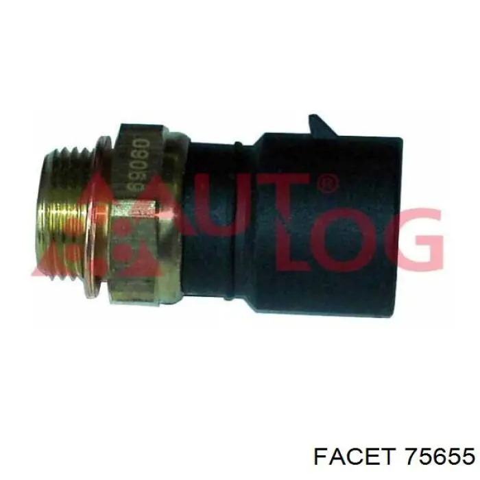 Sensor de temperatura  Facet 75655 precio, desde 17,36 EUR