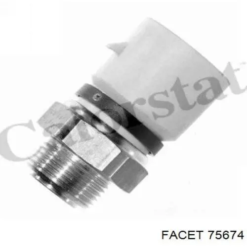 1341042 Opel sensor, temperatura del refrigerante (encendido el ventilador del radiador)