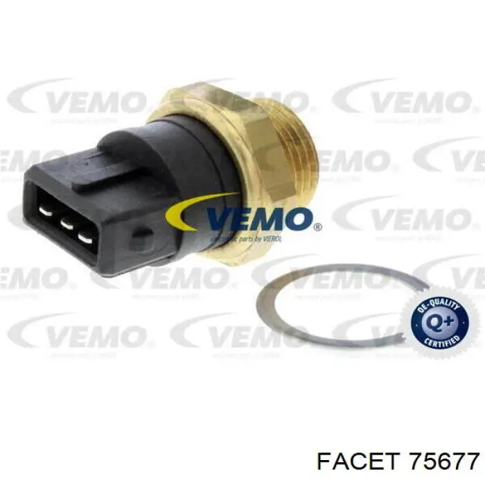 Sensor de temperatura  Facet 75677 precio, desde 7,46 EUR