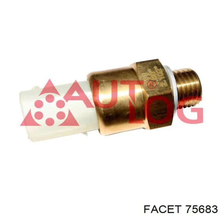 61318360857 BMW Interruptor térmico