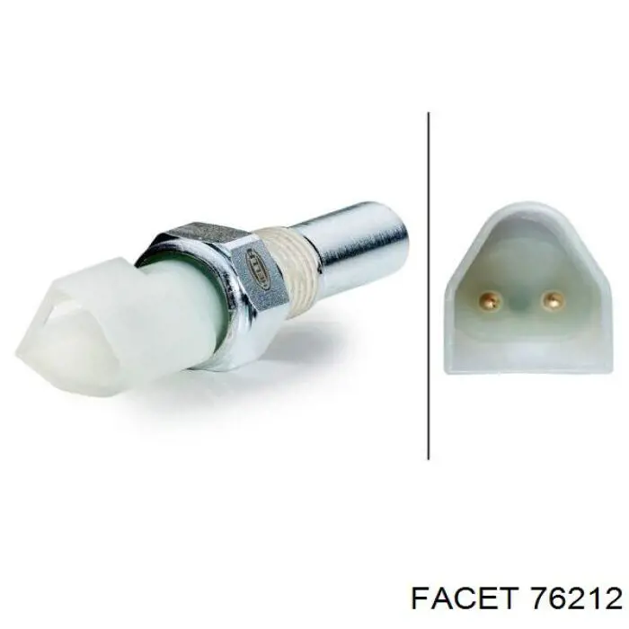 Interruptor piloto de marcha atrás Facet 76212 precio, desde 10,29 EUR