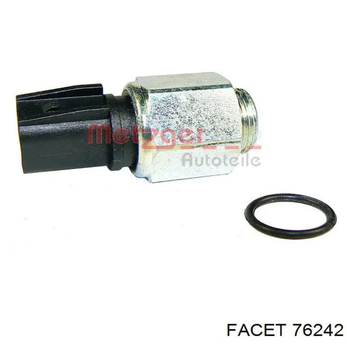 Interruptor, piloto de marcha atrás Jaguar X-type CF1