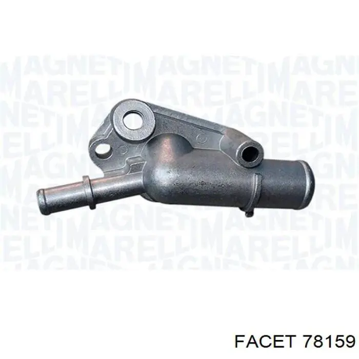 Caja del termostato Fiat Punto 1 176