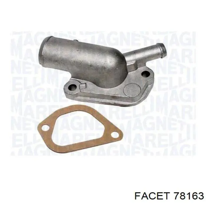 78163 Facet termostato, refrigerante