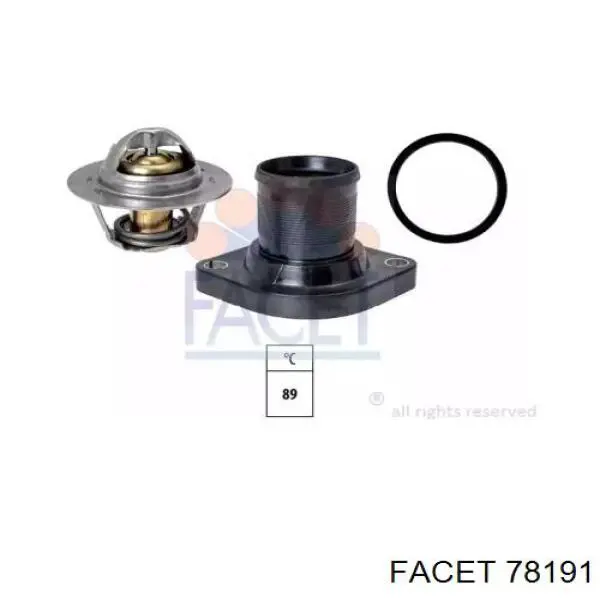 Termostato Peugeot/Citroen 00001336Q1 precio, desde 9,98 EUR