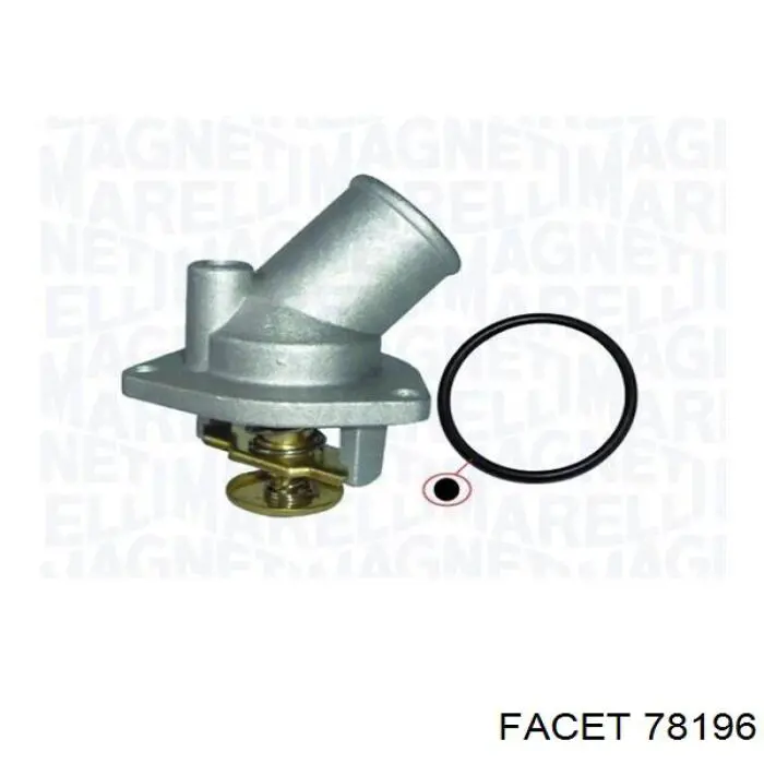 Comprar 35824 Metalcaucho Termostato