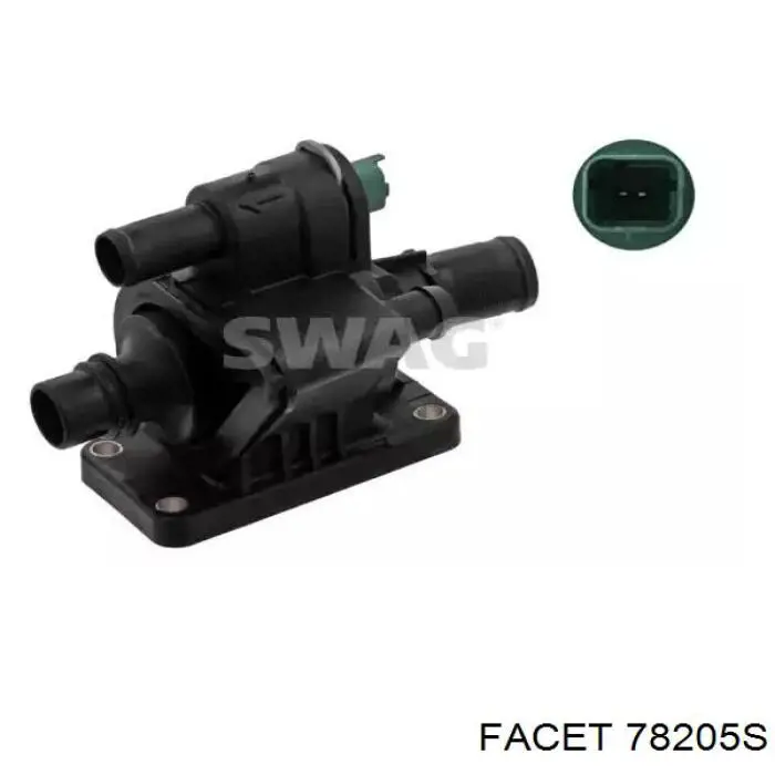 Comprar DTM79412 Denso Termostato