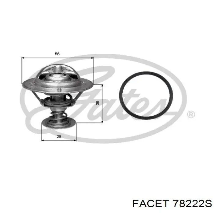 Comprar 33104984 Swag Termostato