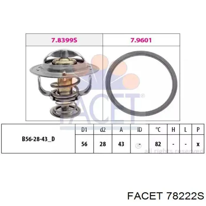 Comprar 33104984 Swag Termostato