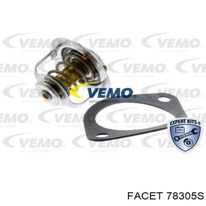 V40-99-0026 Vemo termostato, refrigerante