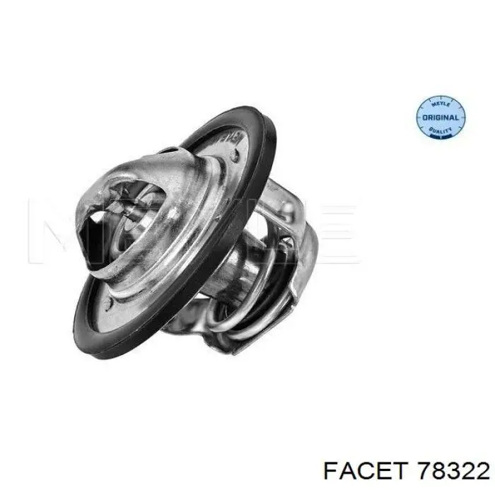 Termostato, refrigerante Renault Laguna 2 BG0, BG1