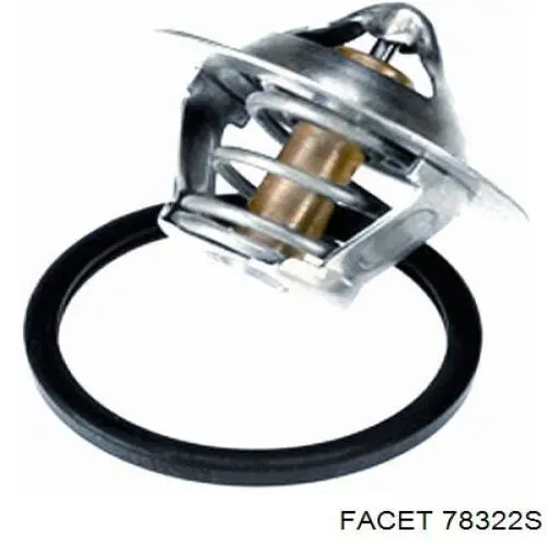 Termostato, refrigerante Renault Laguna 2 BG0, BG1