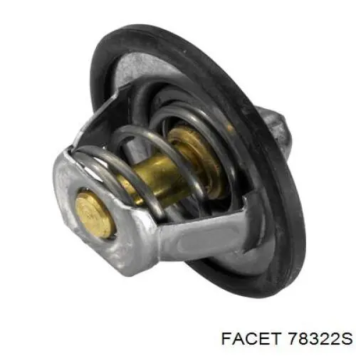 Termostato, refrigerante Renault Laguna 2 BG0, BG1