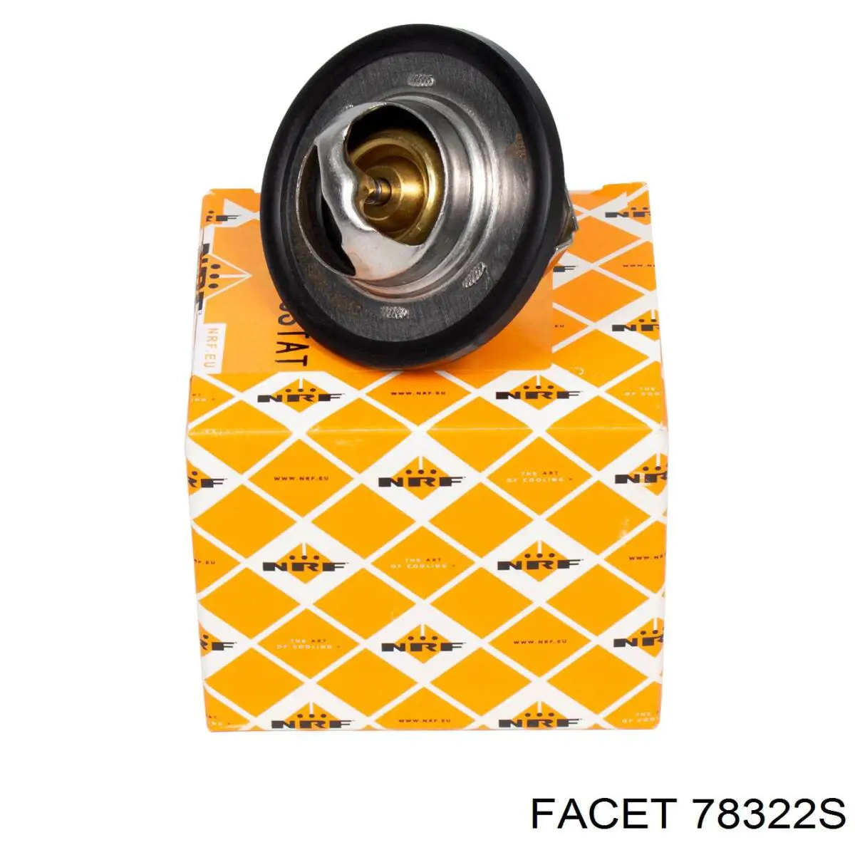 Termostato, refrigerante Renault Laguna 2 BG0, BG1