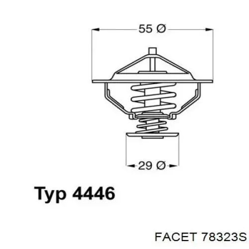 Termostato Aslyx AS503945 precio, desde 8,61 EUR