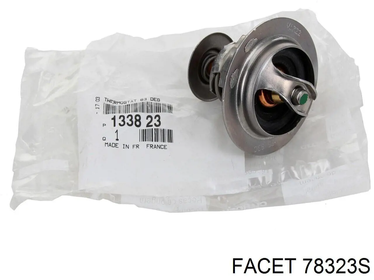 Termostato 1767066G00 Suzuki