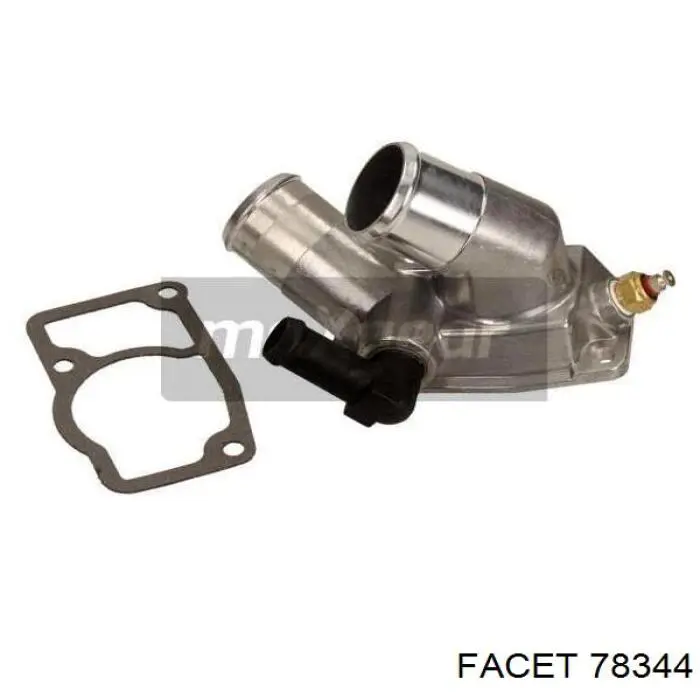 9128786 Opel termostato, refrigerante