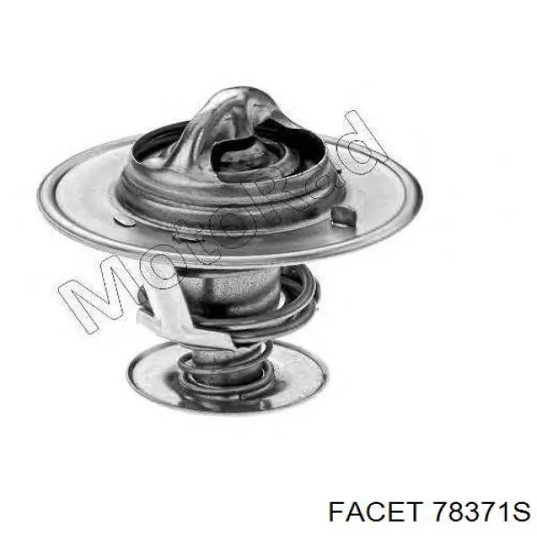 Termostato, refrigerante Hyundai Tucson 1 JM