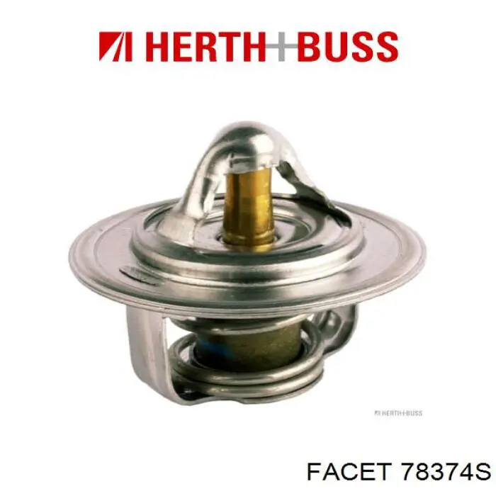 Termostato refrigerante Facet 78374S