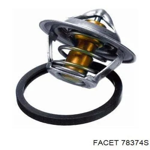 Termostato Facet 78374S precio, desde 6,50 EUR