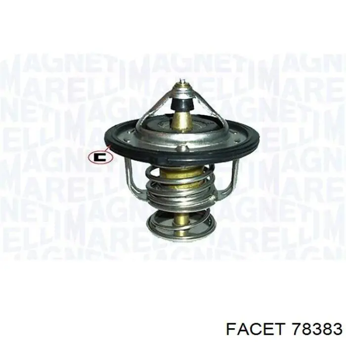 FS0515171 Mazda Termostato de agua
