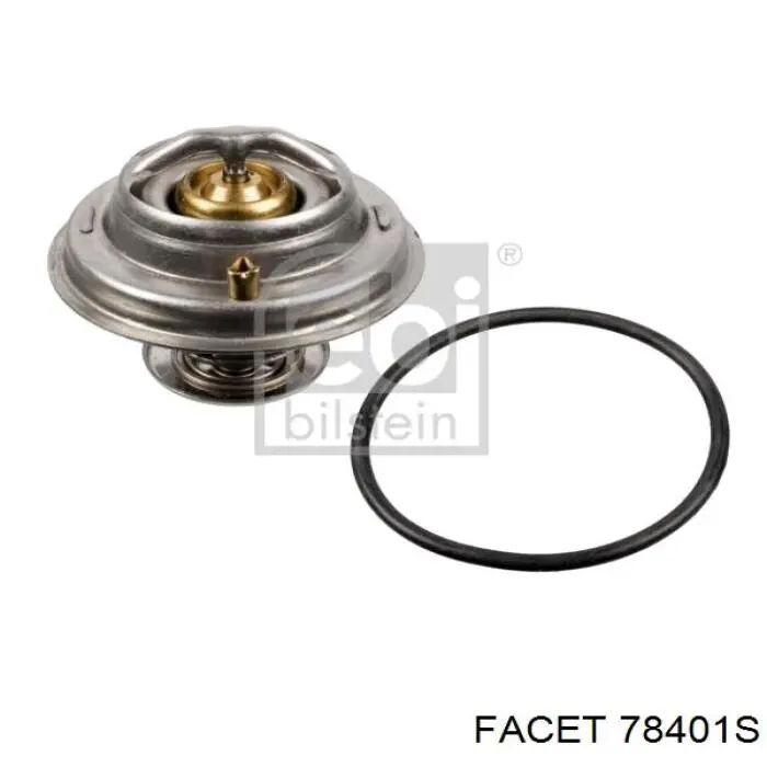 78401S Facet termostato, refrigerante