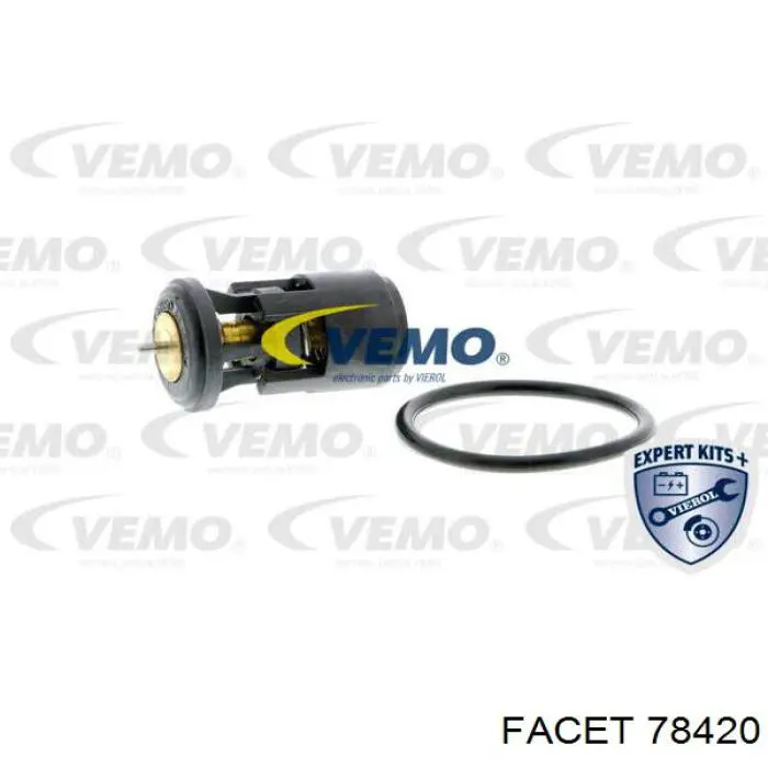 Comprar 78420 Facet Termostato