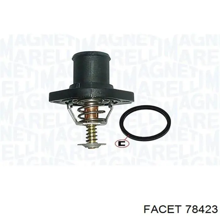Termostato Facet 78423 precio, desde 12,48 EUR