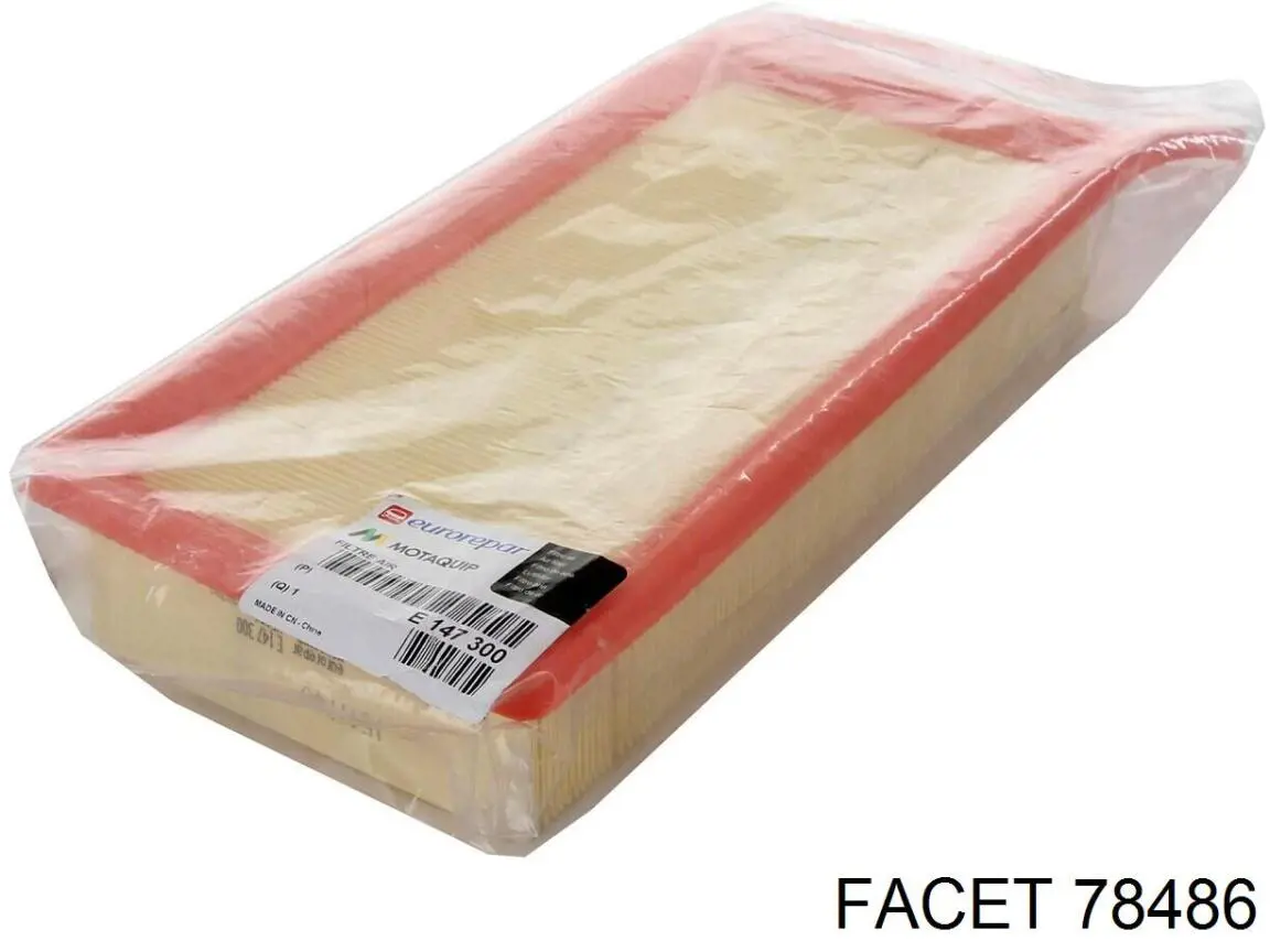78486 Facet Termostato de agua