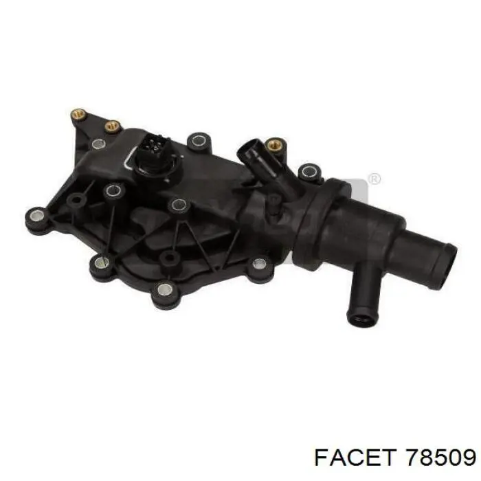 Caja de termostato TI35989 Mahle Original